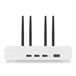 Quality Android 11 4k Wireless Presentation System Wifi 6 5g Dual Band Hdmi In for sale