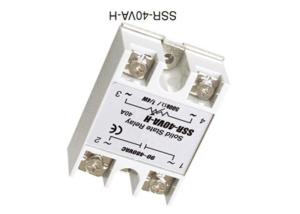China DC 500V Solid State LED Relay Optical Isolation Input / Output Circuit 1000MΩ on sale