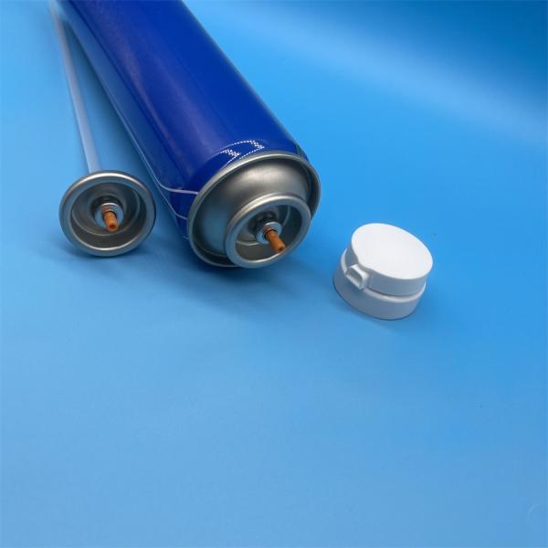Adjustable Shaving Cream Valve - Versatile Solution for Precise Foam Dispensing