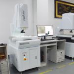 Customized CNC Vision Measuring Machine High Precision 220V 60Hz