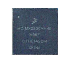 Buy Microprocessors MPU I.MX 6 Series 32 Bit ARM Cortex-A9 Core 800MHz MAPBGA 624 at wholesale prices