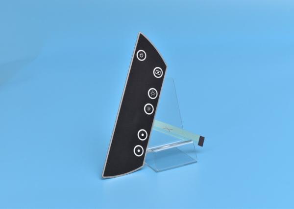 Buy 3M467MP Adhesive Double Sided Flexible PCB Board With Low Resistance at wholesale prices