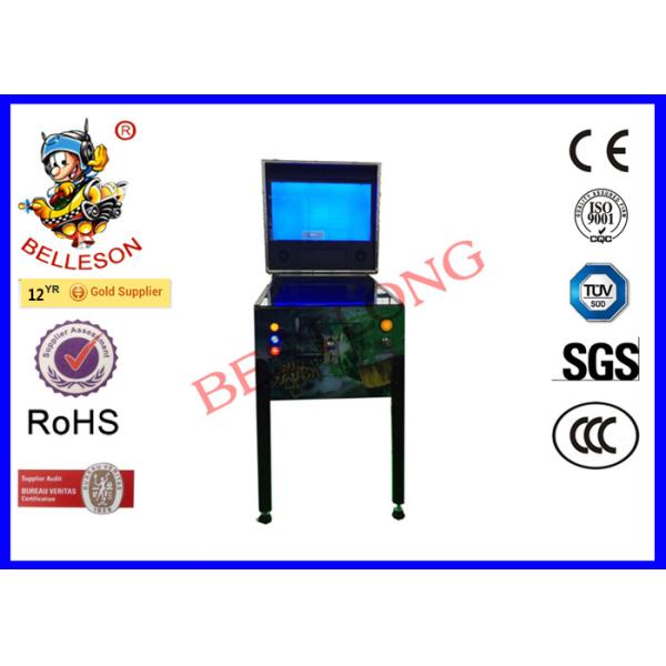 Multi Game DIY Virtual Pinball Machine Pinball FX2 System ROHS ISO Certificated