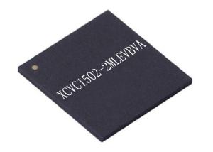 China Field Programmable Gate Array XCVC1502-2MLEVBVA Programmable Logic IC BGA Package on sale