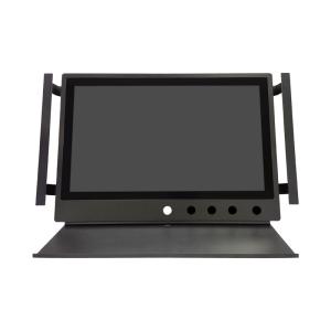 Quality Industrial LCD Screen Monitor With Sandblasting Oxidation Process High Resolution 1920*1080 for sale