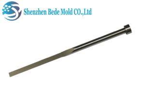 Quality SKH51 Ejector Blade Precision Mold Components / Plastic Moulded Components for sale