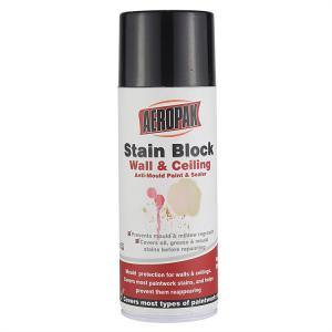 China Covering Wall Stain Block Wall Renew And Anti Mould Spray Paint 400ml on sale
