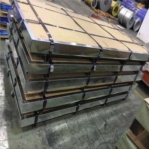 Quality Customized Stainless Steel Hot Rolled Plate 0.6mm Thick ISO9001 for sale