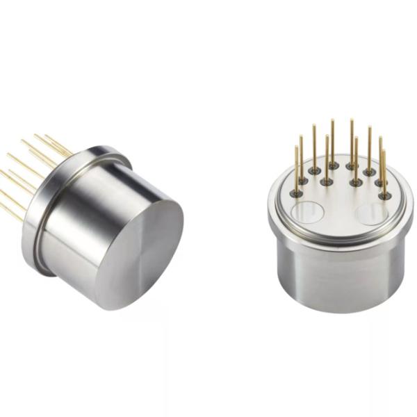Buy Single Axis Quartz Accelerometer , Flight Control Flexure Vibration Meter at wholesale prices