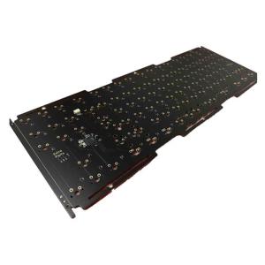 Quality Mechanical Custom Keyboard Pcb Hot Swap Assembly Circuit Board 1 Layer for sale