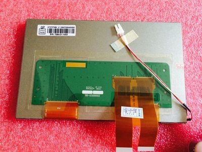 350CD/M2 60 Pin Automotive LCD Display 640*480 Pixels AT102TN03 V8 Innolux 10.2"