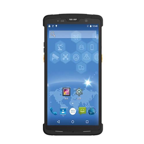 Buy Android 8.1 Wireless RFID Handheld Reader with 134.2Khz Module, 10cm Middle Range at wholesale prices
