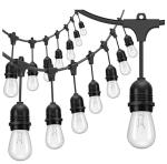 Home Decor E26 LED Twinkle Light Tree Lamp With Customized Size Input Voltage