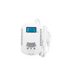 Co And CH4 Alarm Detector For Household Use Portable In UZ (Uzbekistan)