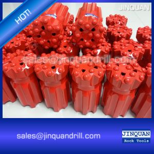 Threaded Button Bits