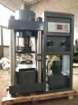 Computer Control Compression Strength Testing Machine For Brick , Concrete