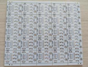 Quality 1oz Copper Thickness White Soldmask HASL Surface PCB Printed Circuit Board PCB Assembly Service Electronic Printed Circuit Board for sale