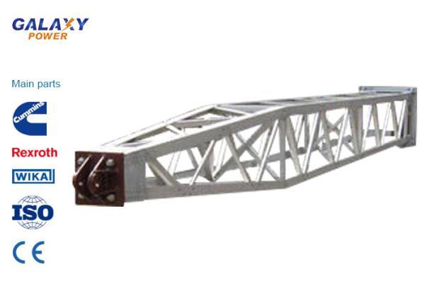 Buy Hand Operate Frictional Withdrawing Wire Tool Anchoring Ladders Tranmission Line Tool at wholesale prices