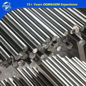 China Reinforcing 309S 310S Stainless Steel Round Bar Cold Rolled on sale