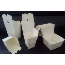 Quality One Time Use Paper Box For Noodle Packaging ,  Paper Box For Chinese Food for sale
