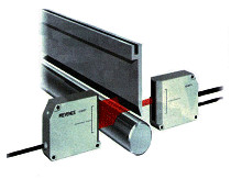 Lightweight Laser Diameter Measuring Gauge High Accuracy Easy - Operation