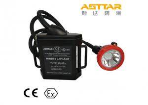 Quality Asttar brand explosion-proof safety led miners lamps mining cap lamp KL6Ex with ATEX certificate for sale