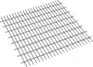 Quality Secure Architectural Stainless Steel Wire Mesh Facade , Expanded Mesh Cladding for sale