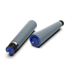 Quality Plastic O Belt Conveyor Pulley Driven Taper Roller For Various Applications for sale
