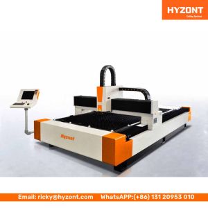 Integrated CNC Laser Cutting Machine high speed and high precision metel sheet