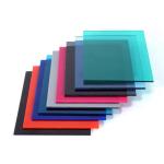 Polycarbonate /policarbonate Solid Roofing Sheet clear for Pool Enclosures Solid