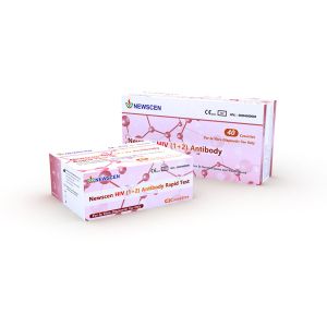 Buy cheap ISO Ambient Storage 40 Kits HIV Rapid Test Cassette from wholesalers