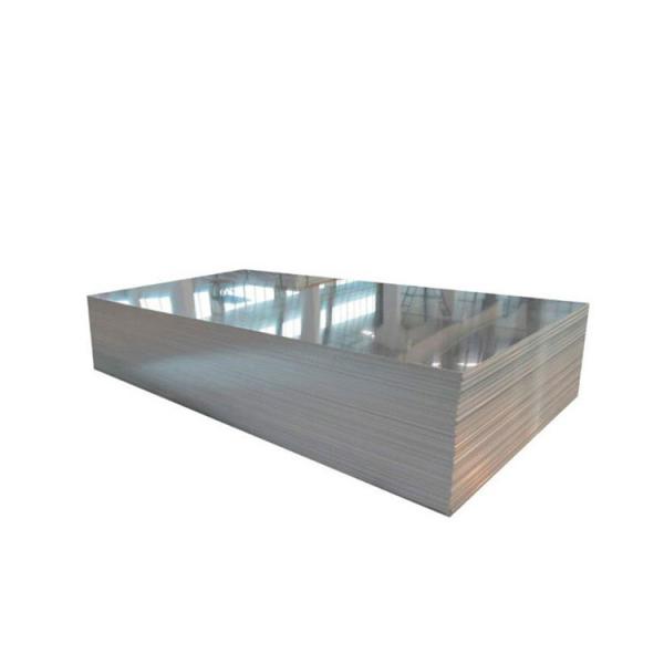 3003 5052 5083 Series Aluminium Sheet Mirror Aluminum Plate For Marine Automotive Aerospace
