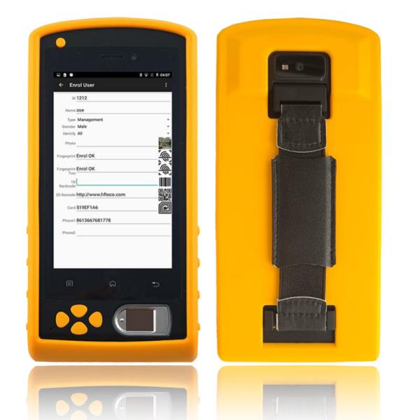USB Android Desktop Bluetooth Java Biometric Fingerprint Enroll Scanner reader