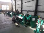 Mosquito Mesh Window Screen PLC Shuttleless Weaving Machine
