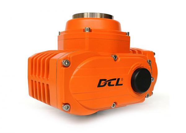 Buy ExdⅡC T4 Compact IP68 Explosion Proof Electric Actuator at wholesale prices