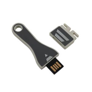 Quality Custom USB Flash Drives with 256GB Capacity and Data Preload Fast Turnaround Time for sale