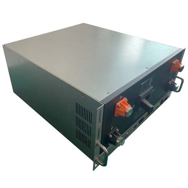 High Voltage LifePO4 Smart UPS BMS 528V 400A with 15S BMU 16S BMU