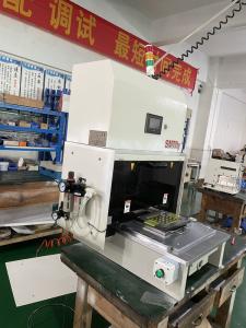 Quality 8T FPC PCB Punching Machine High Precision,PCB Depanelizer Machine for sale
