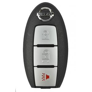 Quality 4 Button Nissan Rogue Remote Start , FCC ID KR5S180144106 433 MHZ Nissan Intelligent Key for sale