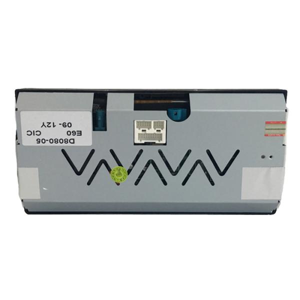 BMW 5 series E60 E61 E63 E64 2009-2010 Aftermarket Stereo Android 10.0 8-Core 4G 64G CCC Support Ext MIC BMW-8233CIC