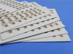 Rogers 3203 PCB RO3203 High Frequency PCB Double Sided RF Circuit Board For Base