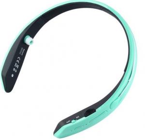 Quality NFC Wireless Music Enjoy Ring Collar Music Wireless Bluetooth Headset  BM-170 for sale