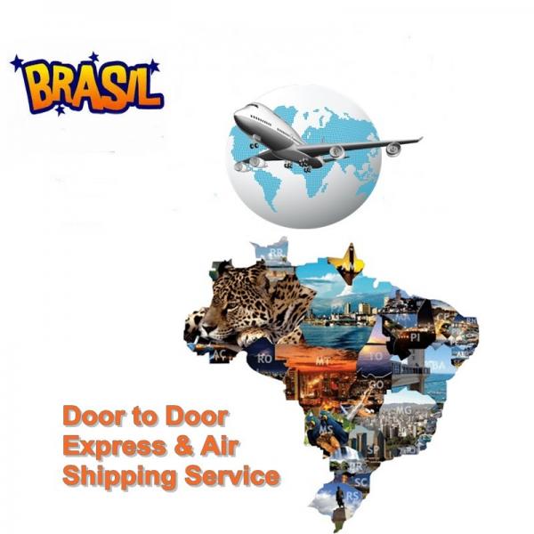 Buy Sea AIR Freight Forwarder from China Logistics Cheap Rate Drop Shipping To Brazil at wholesale prices
