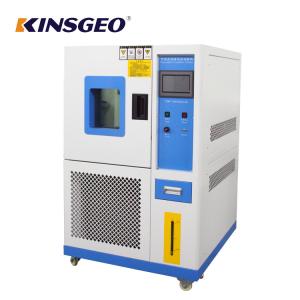 China LCD or PC Control Electrical Temperature Controlled Chamber , Humidity Testing Equipment on sale