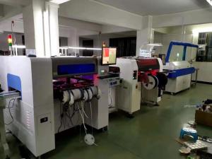 China SMT Selective Wave Soldering Machine 26000pcs/H Smd Reflow Oven on sale