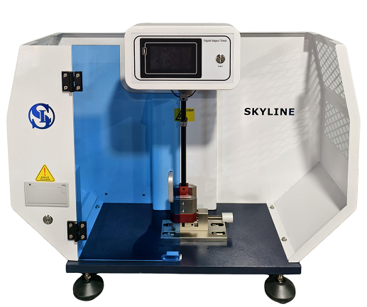 Buy Izod & Charpy Impact Testing Machine for non-metallic materials at wholesale prices