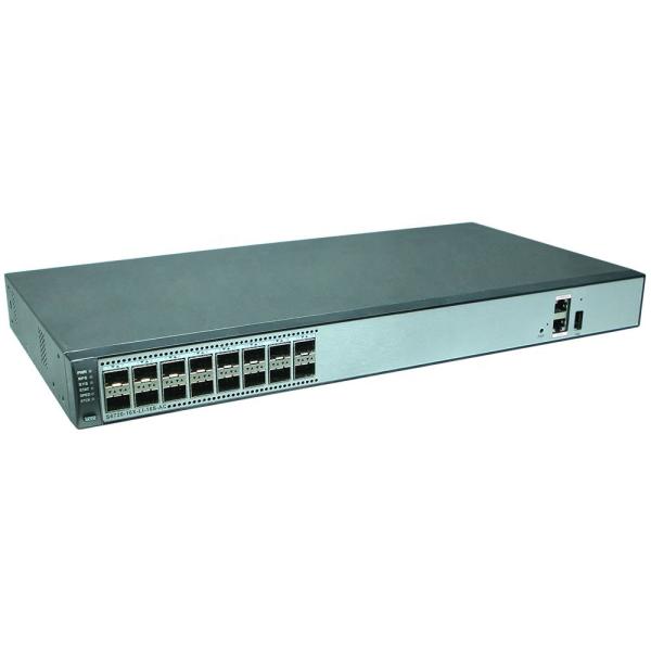 Network Management Switch S6 72 0-16X- LI-16S -AC Ethernet SFP Switch Speed Transmission 10/100/1000Mbps Transmission Rate