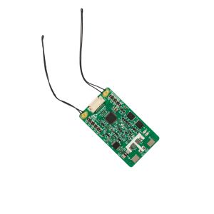 High Performance 8S 29.6V 15A Li-ion Battery BMS Protection Board for Power Tool