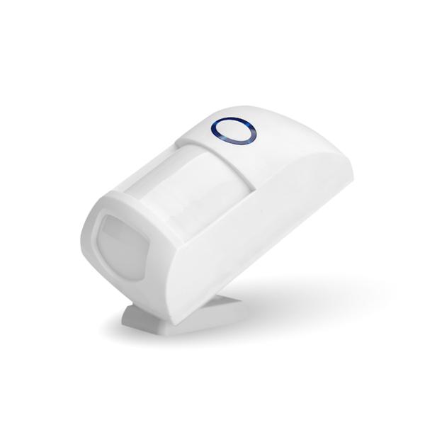 Buy Zigbee GSM Security Alarm System Wired PIR Motion Detector at wholesale prices