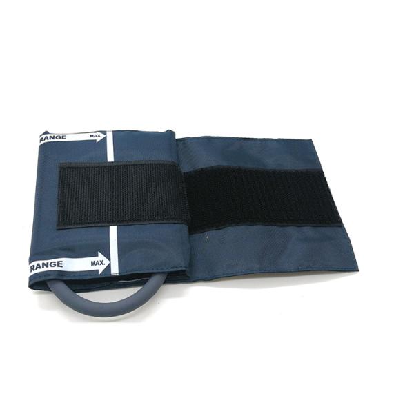 Nylon Materials NIBP Cuffs Custom Size 18cm to 26cm For Adult